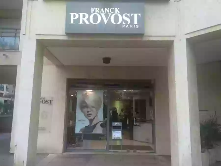 Franck Provost - Coiffeur Levallois Perret