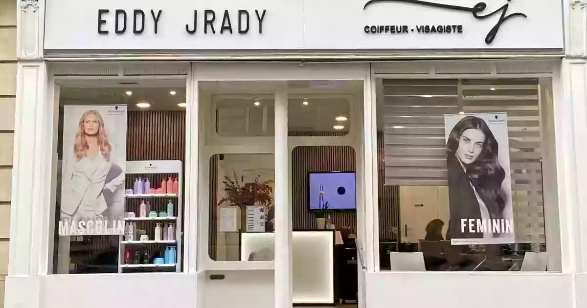 Eddy Jrady Coiffure