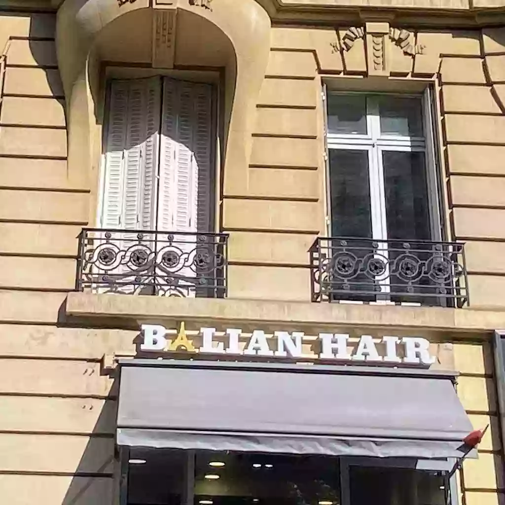 BALIAN HAIR Coiffeur Paris 17