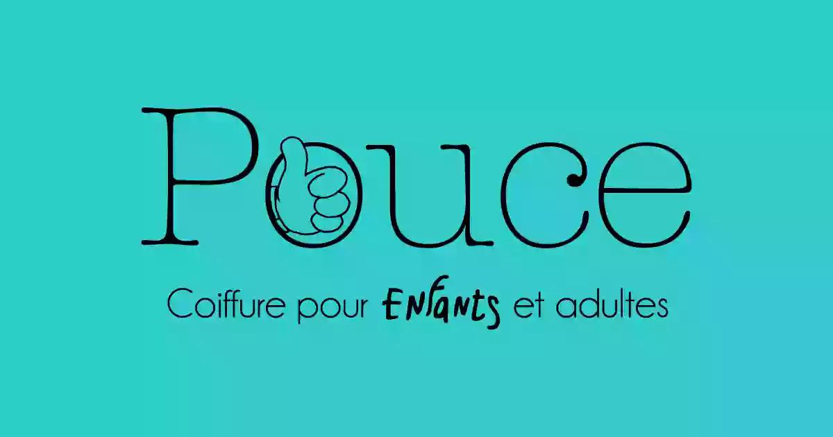 Pouce Coiffure Coiffeur enfant