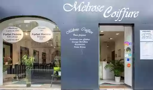 MELROSE COIFFURE