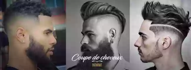 Coiffure Homme