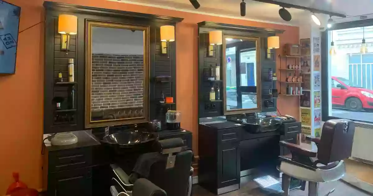 Gentleman Barber Shop paris 14