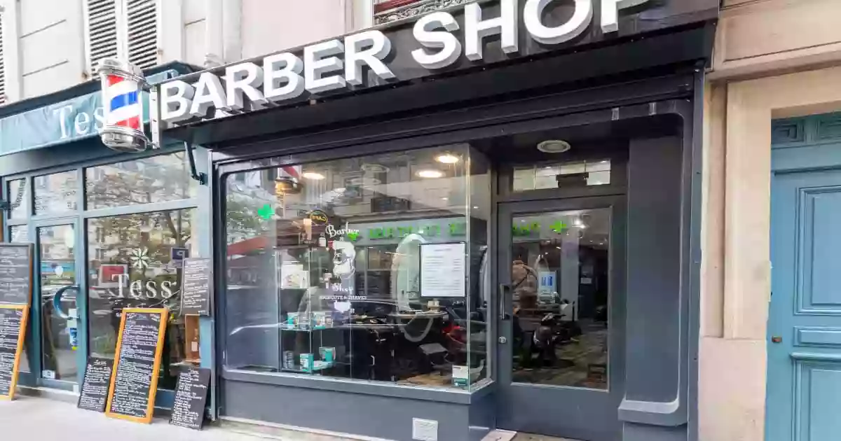 FRENCH BARBER PARIS