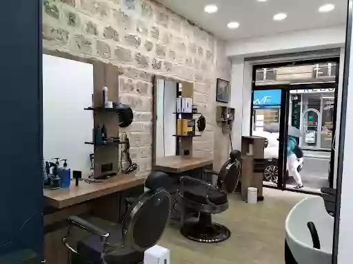 le carré barbier