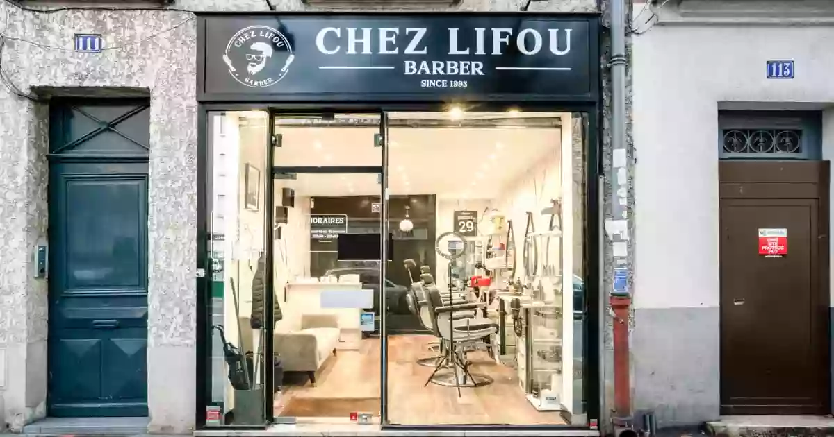 Chez lifou barber