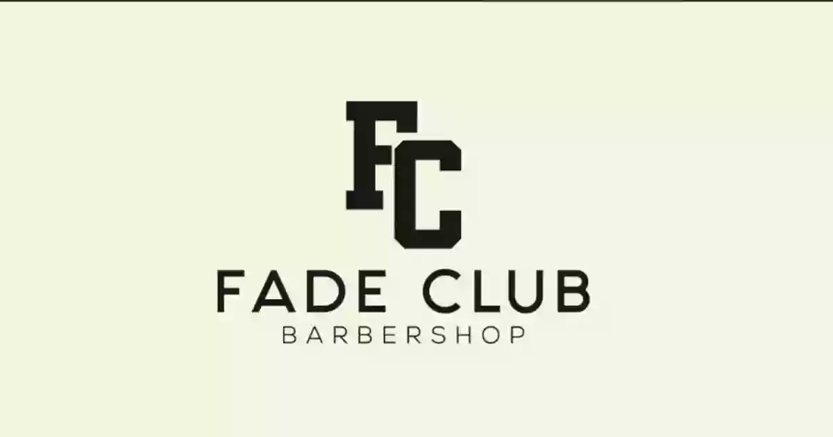 FADE CLUB BARBERSHOP