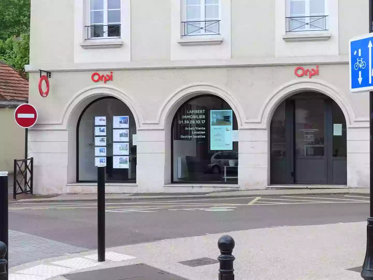 Orpi Lambert Immobilier Verneuil-sur-Seine