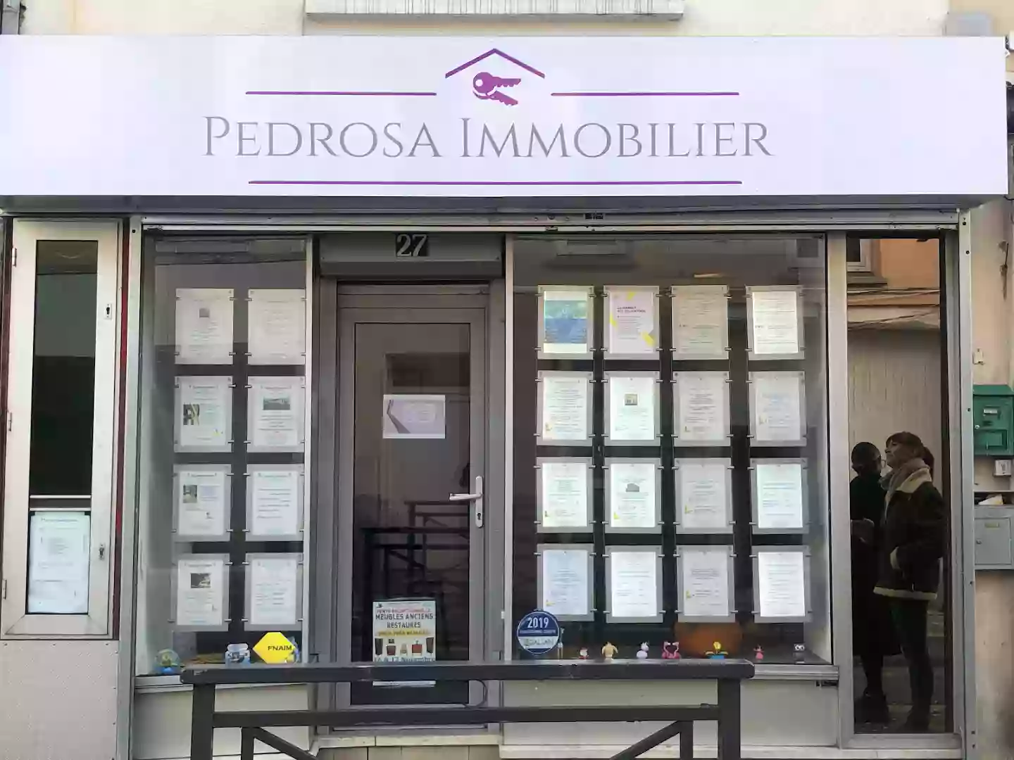 Pedrosa Immobilier