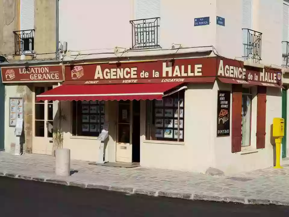 Agence De La Halle