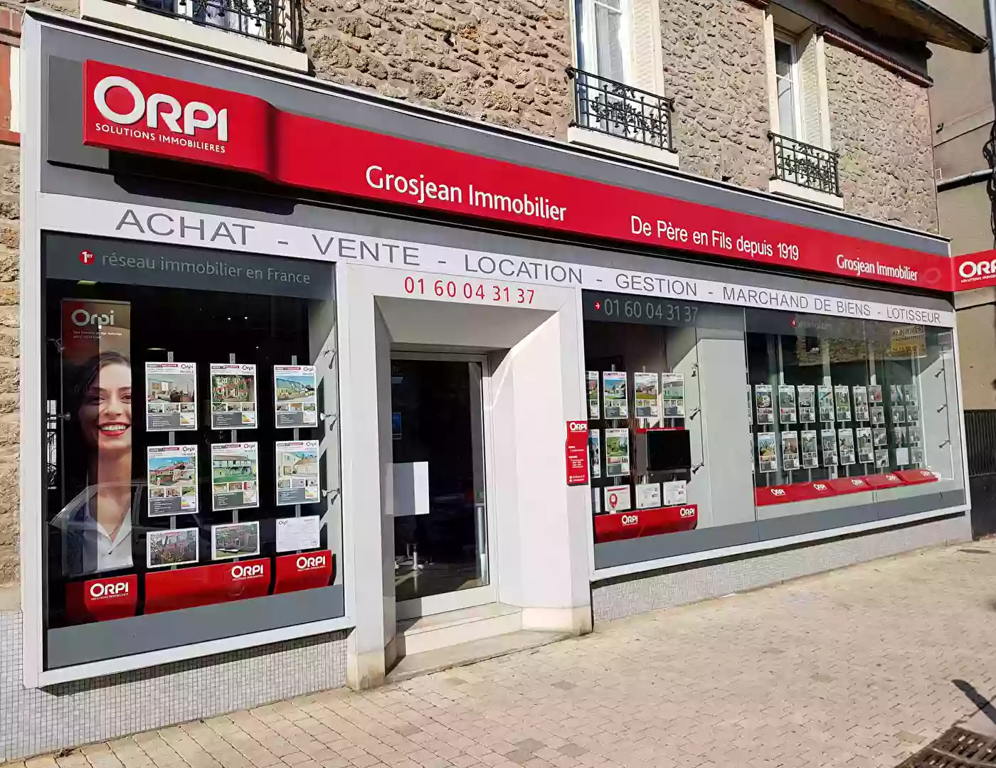 Orpi Grosjean Immobilier Esbly