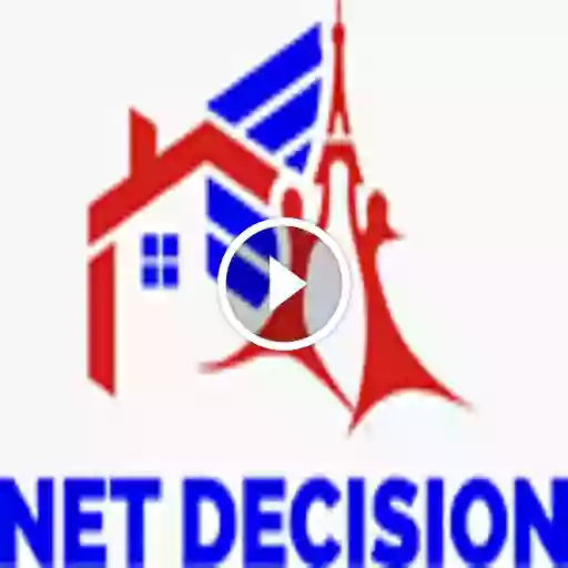 Netdecision agence immobiliere Nanterre