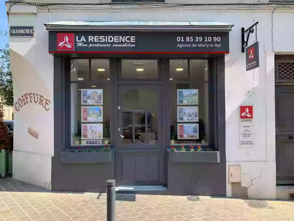 LA RESIDENCE - Agence immobilière à Marly le Roi