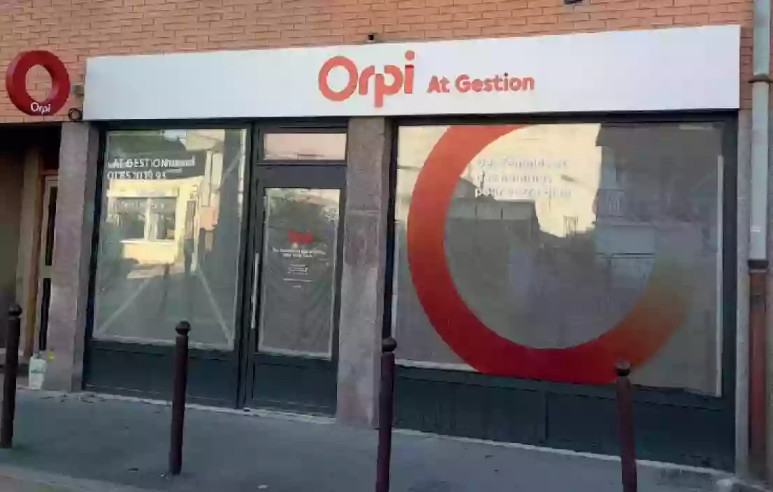 Orpi AT GESTION Villepinte