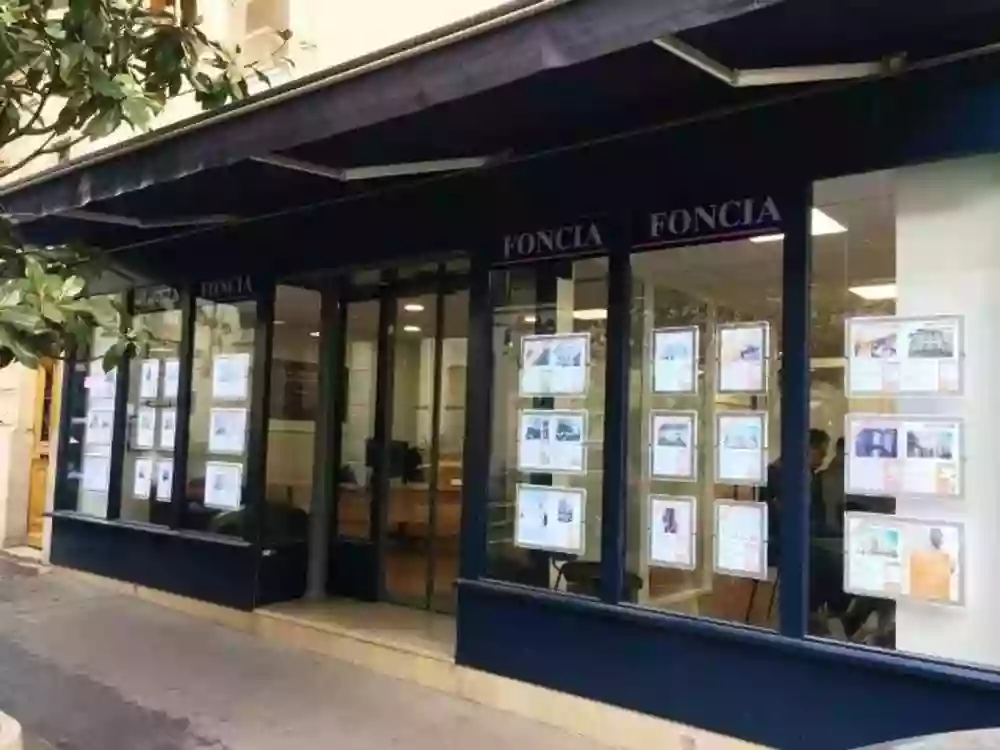 FONCIA | Agence Immobilière | Location-Syndic-Gestion-Locative | Asnières-Sur-Seine | R. Maurice Bokanowski