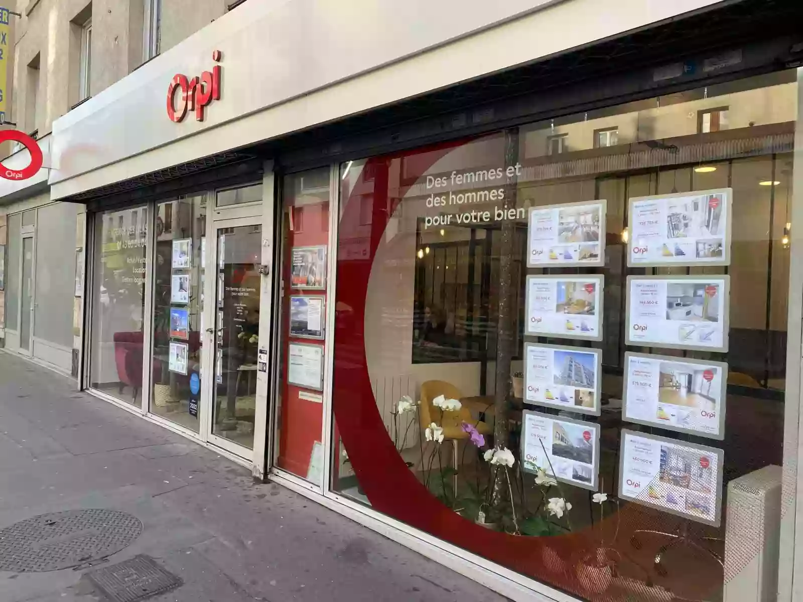 Orpi ALJS - Immobilier Les Lilas