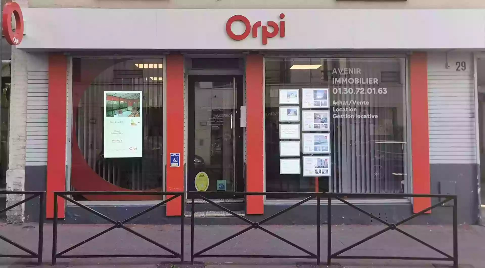 Orpi Avenir Immobilier Ermont