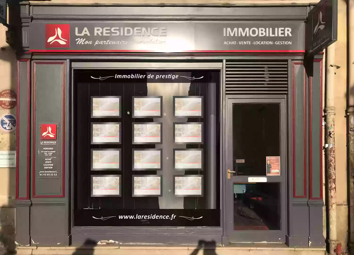 LA RESIDENCE - Agence immobilière à Paris 5