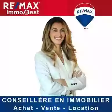 Hania Bellahsene - Conseillère immobilier - Villeneuve-la-Garenne