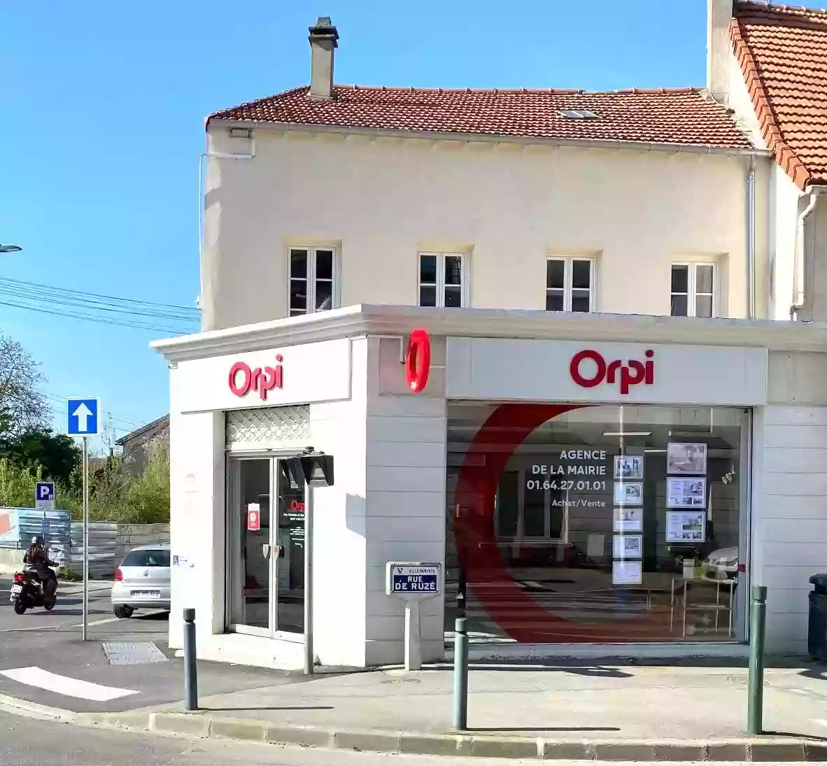 Orpi Agence immo de la Mairie Villeparisis