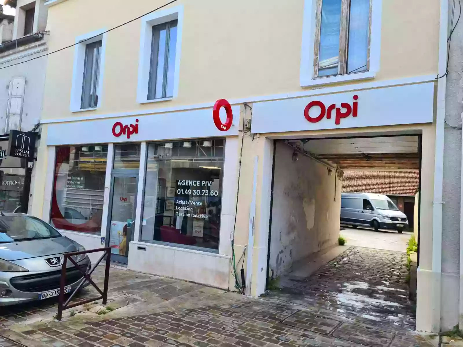 Orpi Agence PIV Villiers-sur-Marne