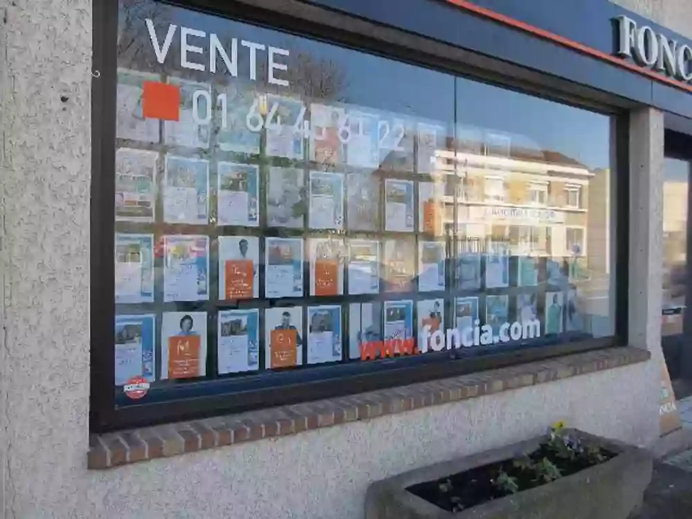 FONCIA | Agence Immobilière | Achat-Vente | Pontault-Combault | Avenue de la République