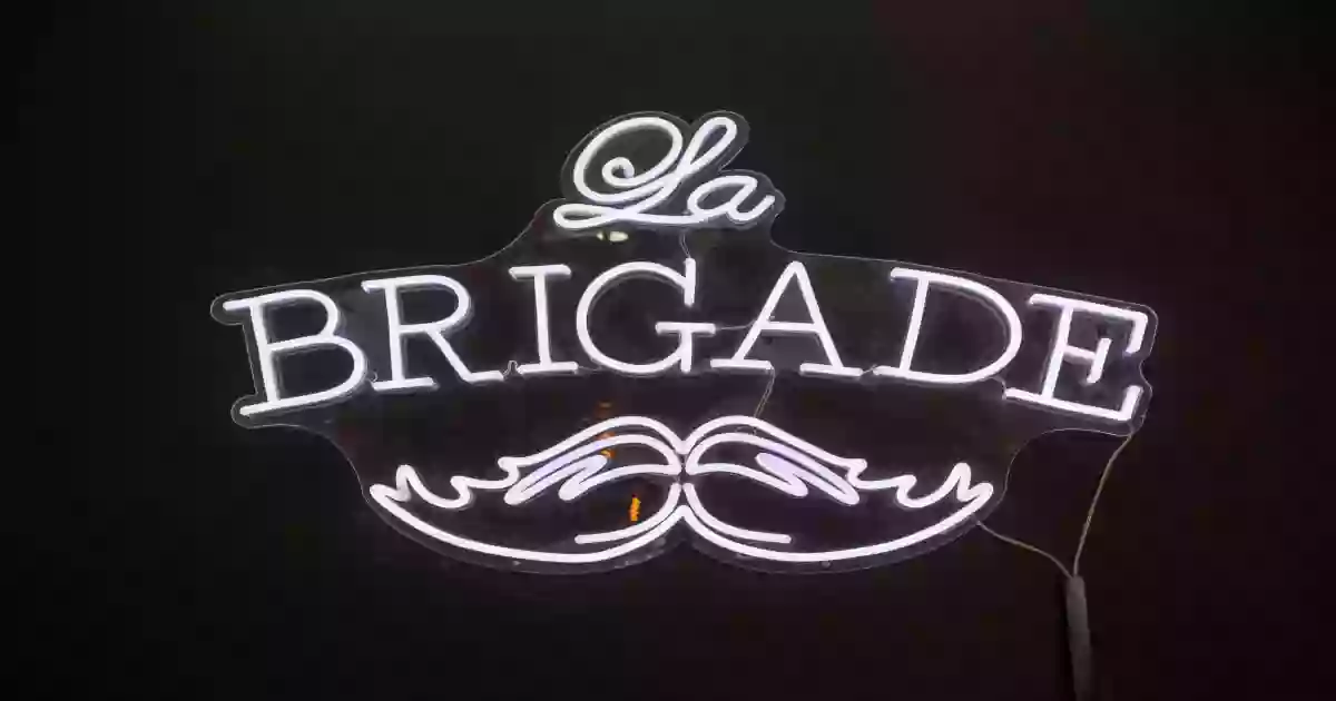 La Brigade Barbershop