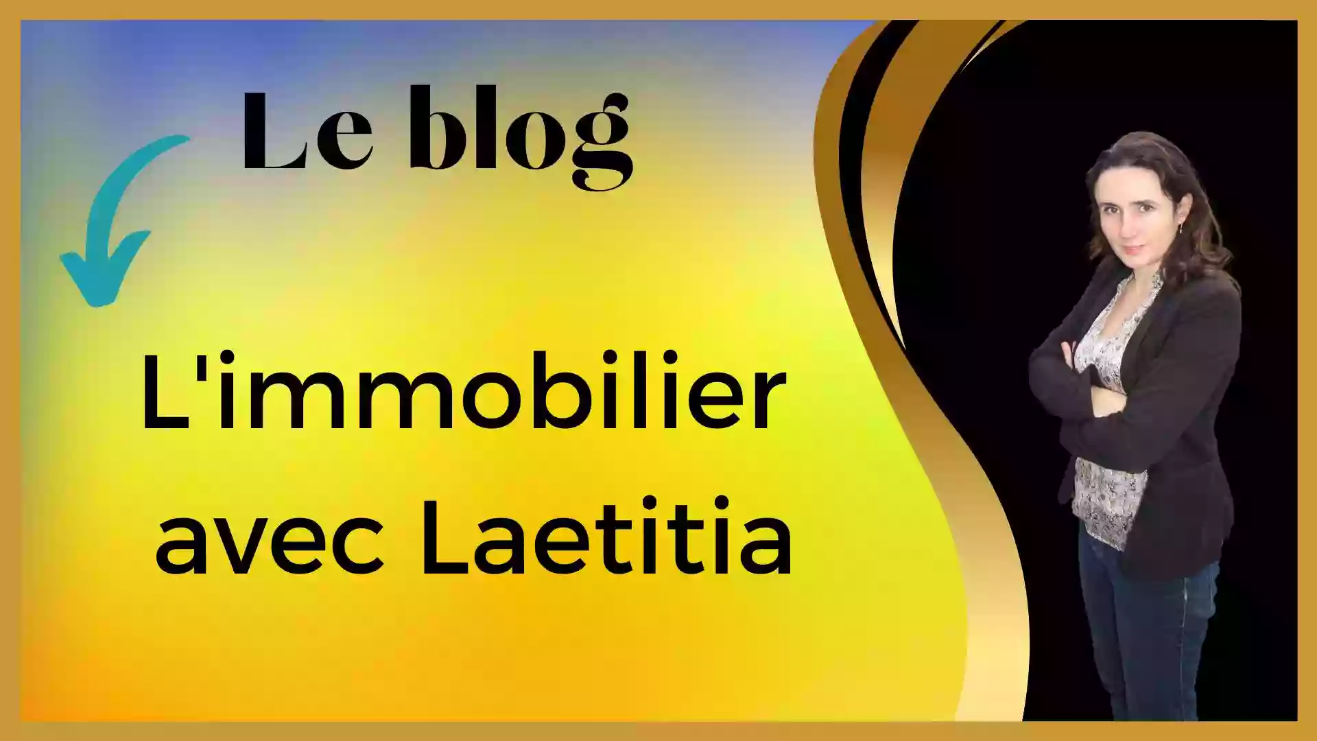 Laetitia Durieupeyrou Immobilier : conseillère Immobilier Expertimo