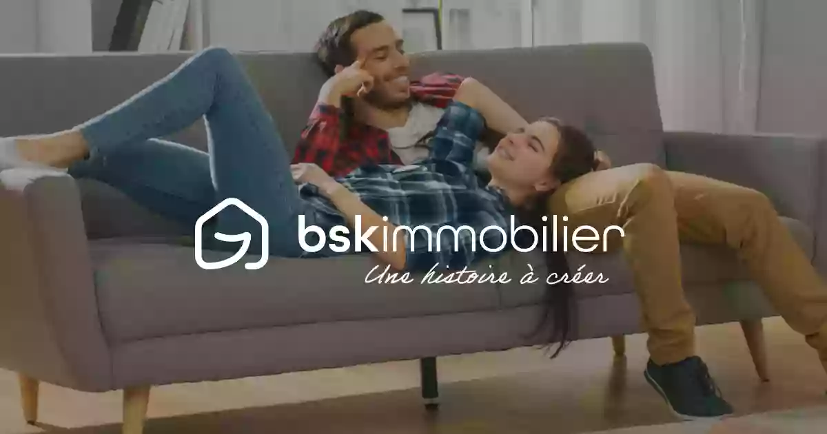 Sylvain DALLEVES BSK IMMOBILIER