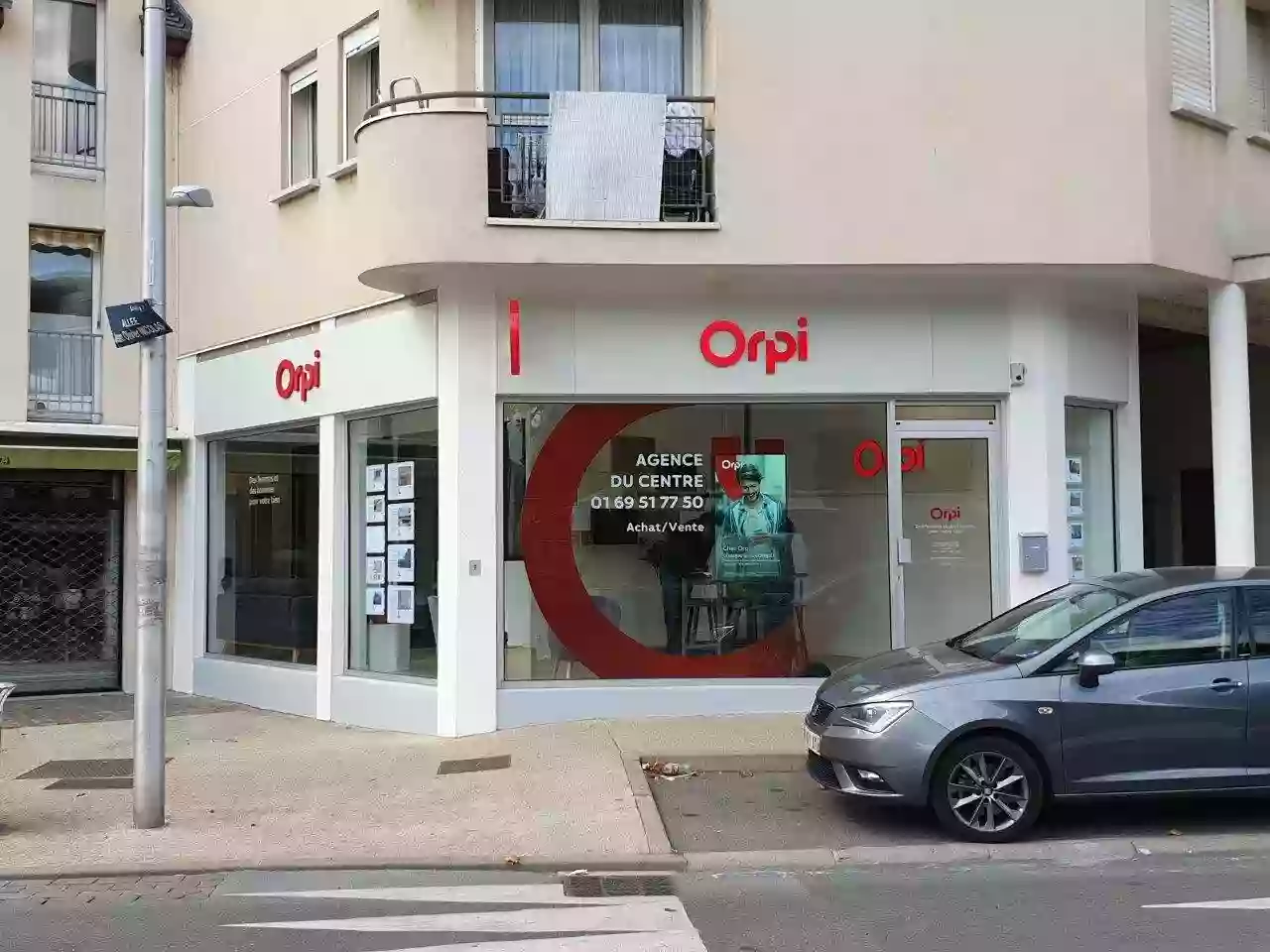 Orpi Agence immo du Centre Juvisy-sur-Orge