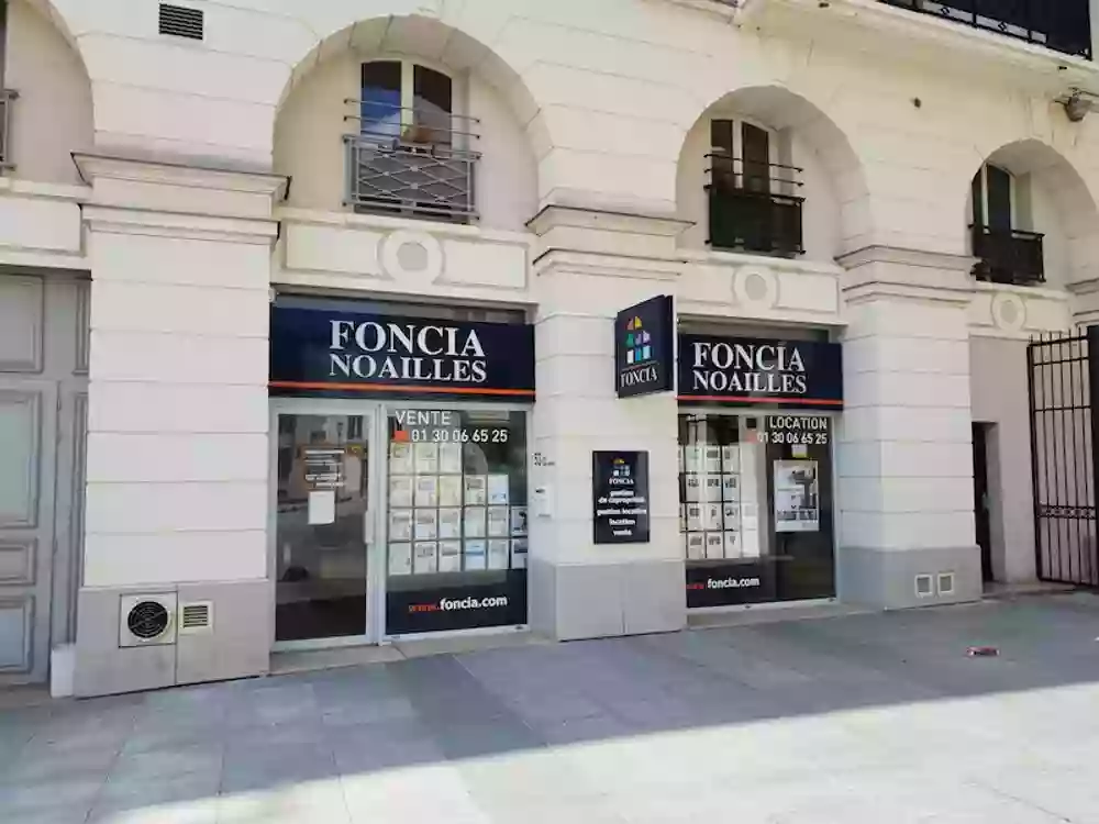 FONCIA | Agence Immobilière | Achat-Vente | Poissy | quater Boulevard Robespierre