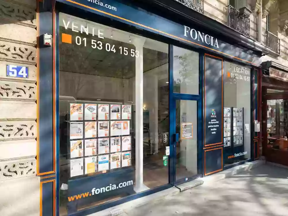 FONCIA | Agence Immobilière | Achat-Vente | Paris 12ème | Avenue du Docteur Arnold Netter