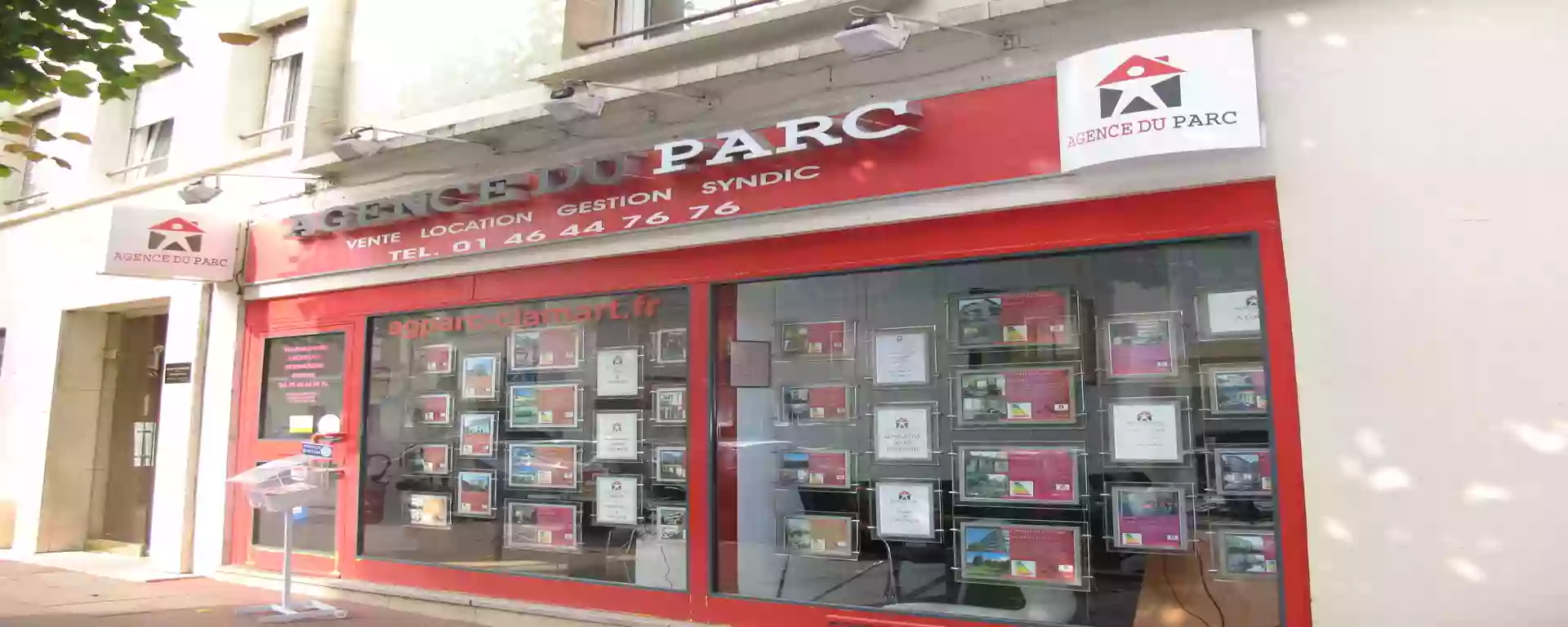 Agence Immobilière du Parc