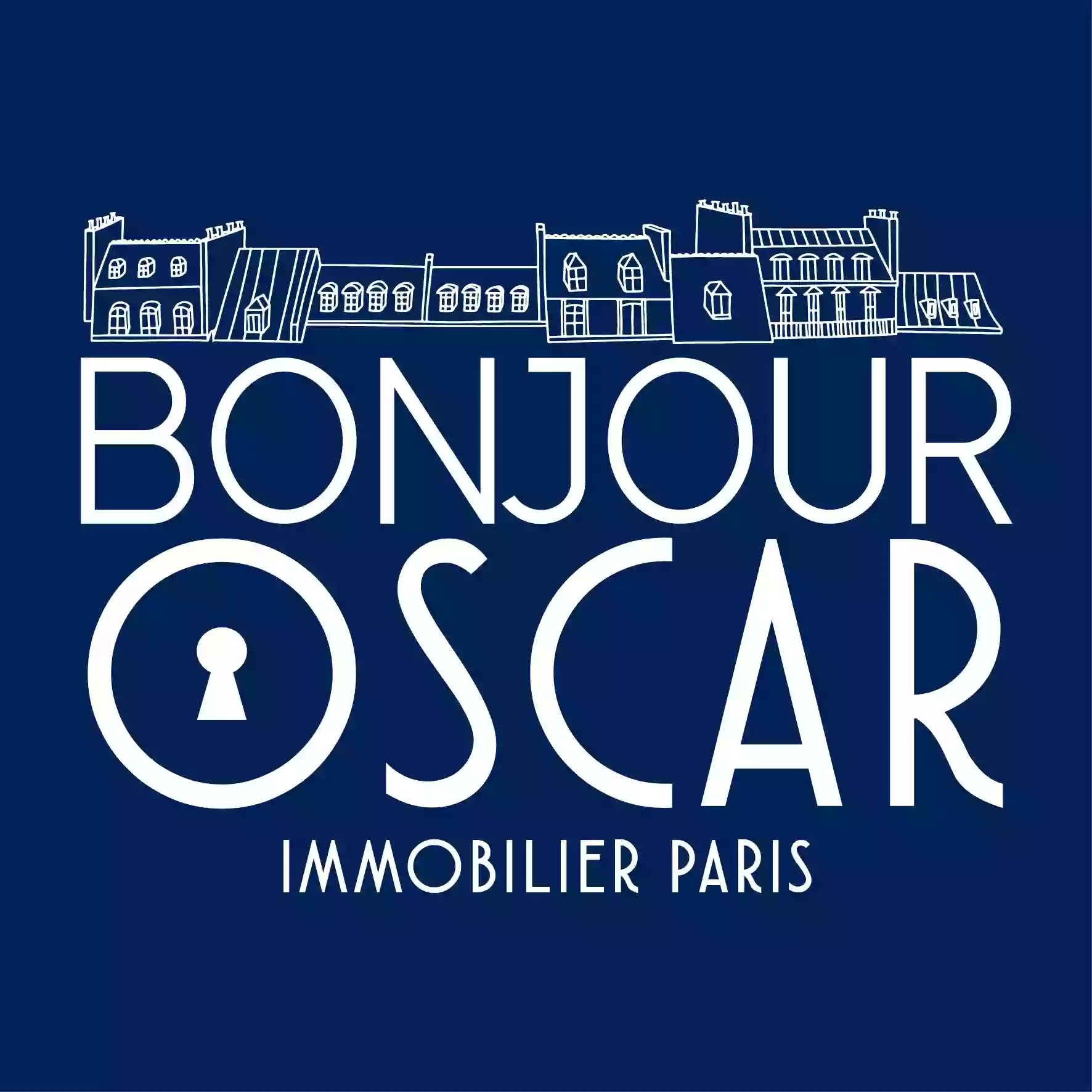 Bonjour Oscar, agence immobilière Ménilmontant