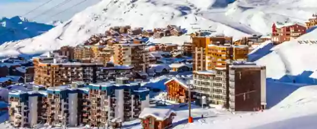 Bienvenue a val Thorens