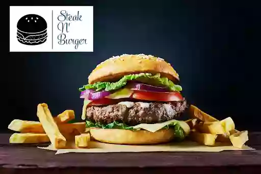 STEAK N' BURGER