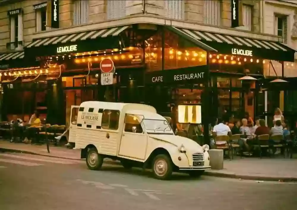 Restaurant le Molière