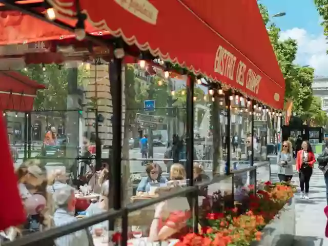 Bistro des Champs