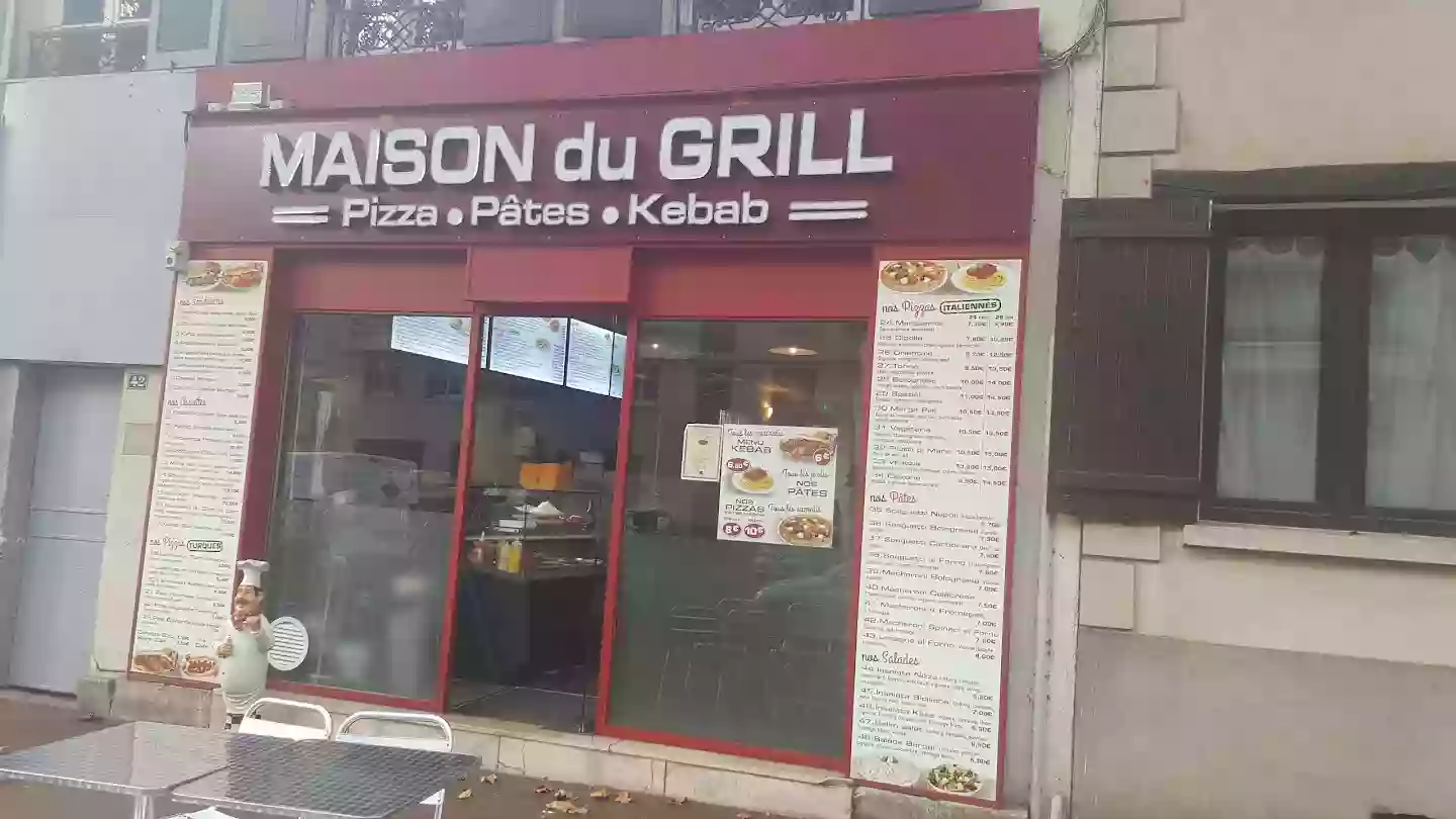 Maison Du Grill.