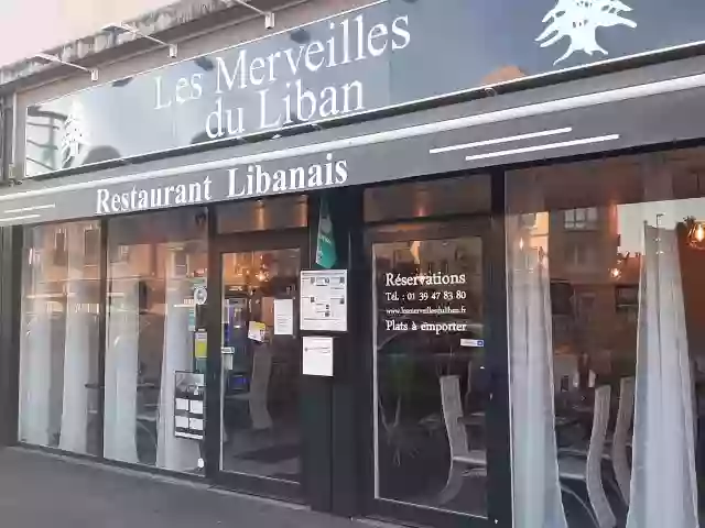 Les Merveilles Du Liban