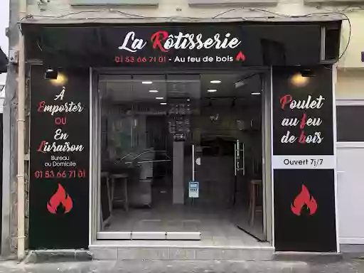 La rôtisserie