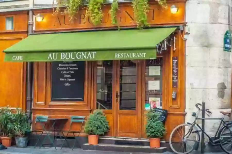 Au Bougnat