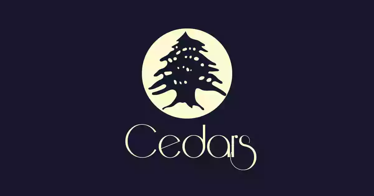 Cedars