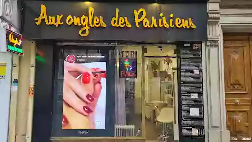 Aux Ongles des Parisiens