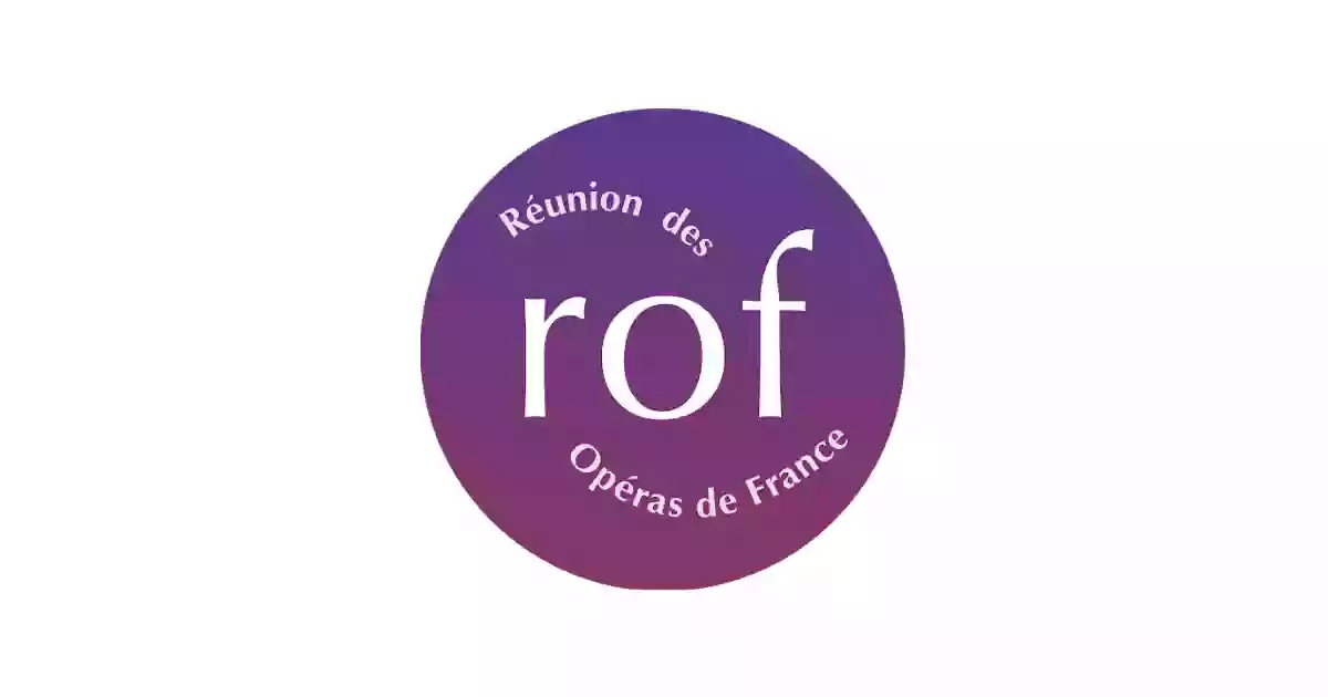 Réunion des Opéras de France - ROF