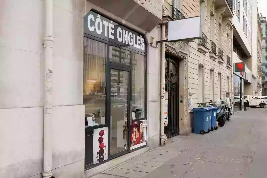 Côté Ongles Neuilly