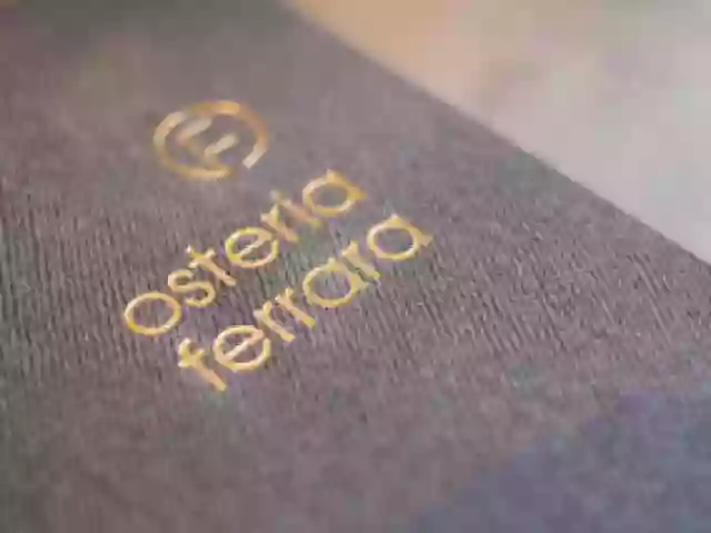 Osteria Ferrara