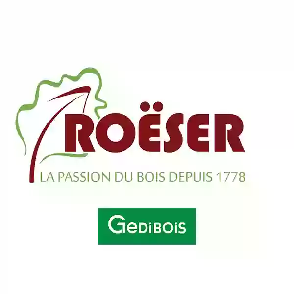 ROËSER Gedibois - Crécy-la-chapelle-(77)