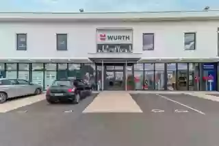 Würth Proxishop Nanterre