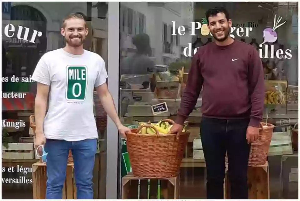 Le potager de Versailles